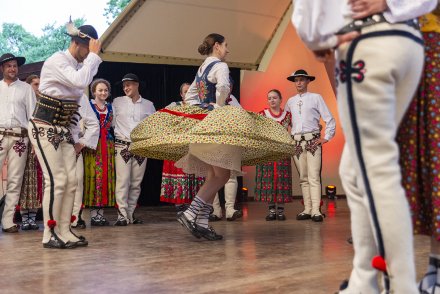Drugi dzień Tygodnia Kultury Beskidzkiej w Wiśle